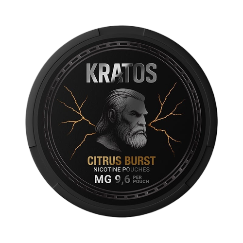 KRATOS Citrus Burst Medium